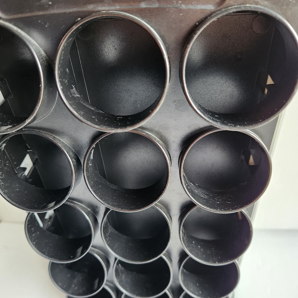 Keurig Vertical Tower K-Cup Carousel Storage 30 Cup Holder (KCC-30) Swiv… - Picture 6 of 10